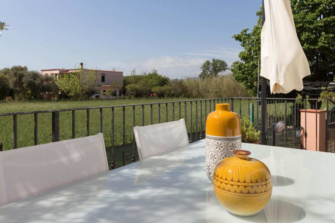1 - Villa Is Orrosas - Apartments 1 - Sa Crai Apartments Sardinian Experience Lotzorai Exterior foto