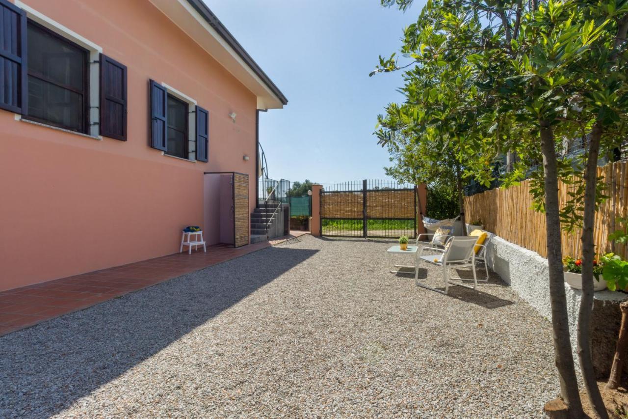1 - Villa Is Orrosas - Apartments 1 - Sa Crai Apartments Sardinian Experience Lotzorai Exterior foto